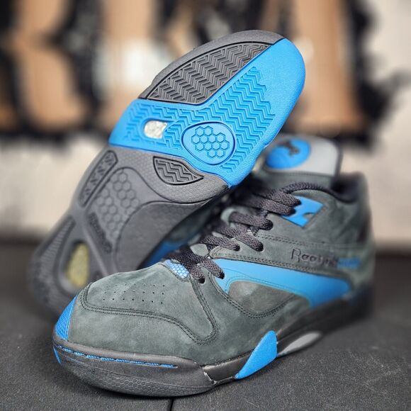 Rare Men\'s Reebok Victory Pump X Colette Size 13 Tennis main image 7